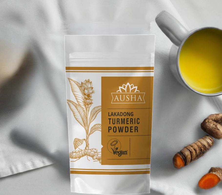 Lakadong Turmeric Powder -  Double Strength Curcumin 200g - Guardian Angel Naturals