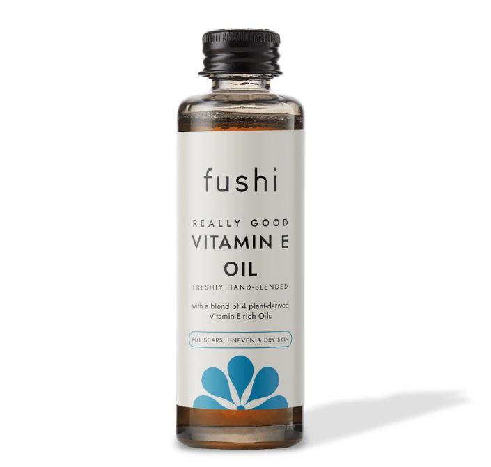 Fushi Really Good Vitamin E Oil - 50ml - Guardian Angel Naturals