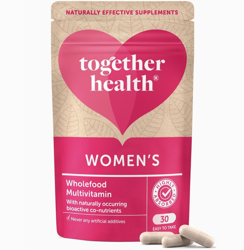 Together Health - Women's Multivitamins – Vegan - Guardian Angel Naturals