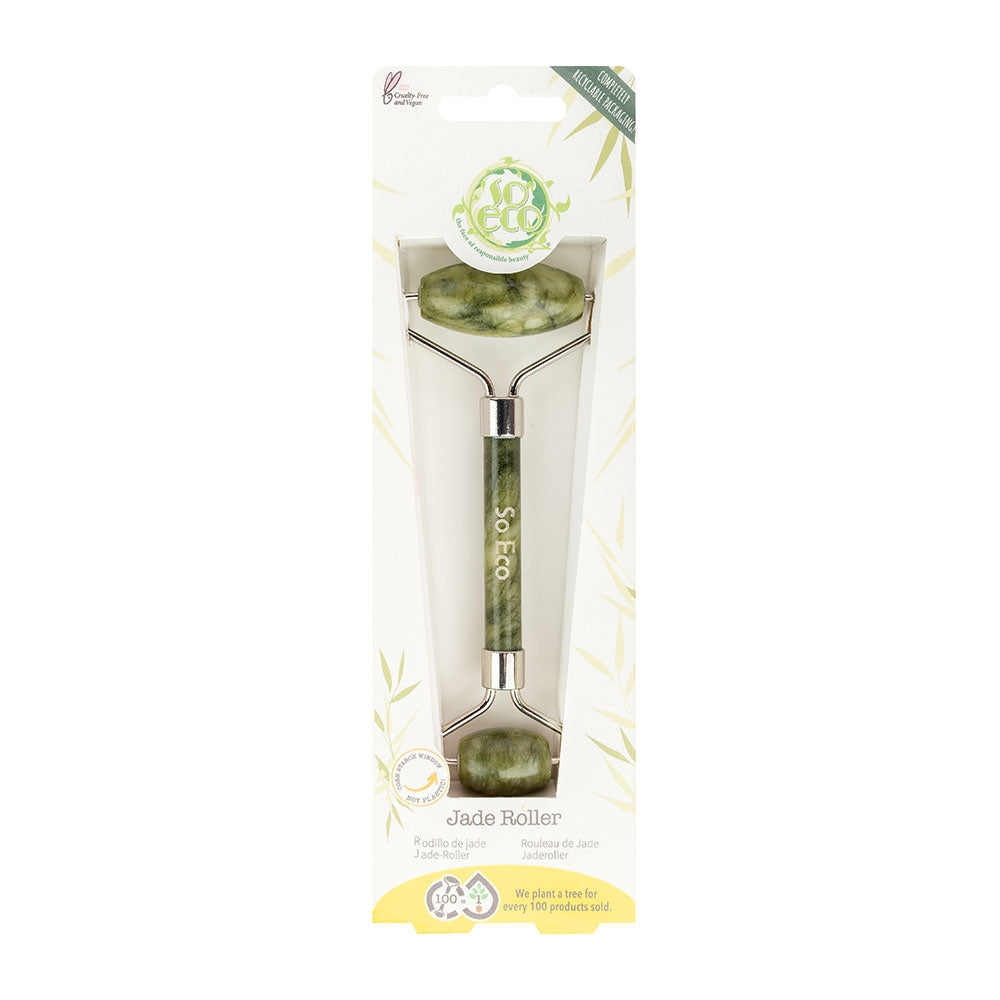 SO ECO Double Ended Jade Roller - Guardian Angel Naturals