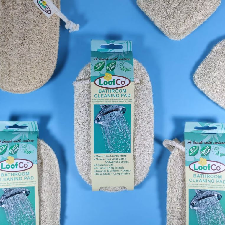 Loof Co Bathroom Cleaning Pad - Guardian Angel Naturals