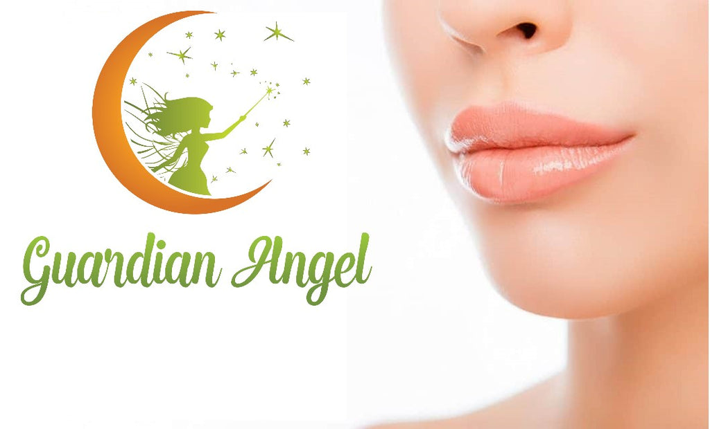 Angel's Amazing Lip Balm Pot 💄 💋👄 - Guardian Angel Naturals