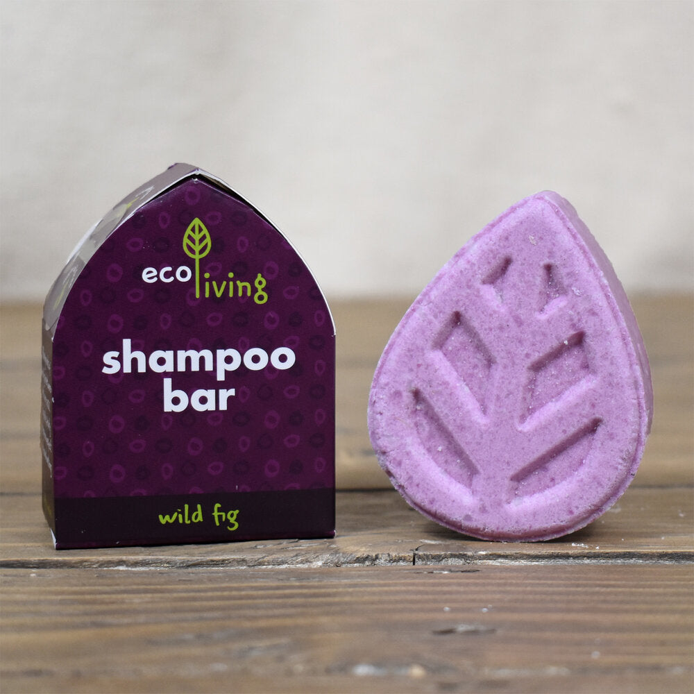 Eco Living Shampoo Bar - Soap Free, pH Balanced - Guardian Angel Naturals