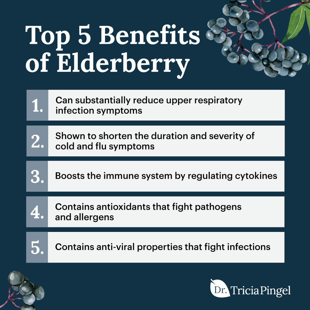 Angel's Elderberry Syrup Concentrate *Natural Immune Booster* Honey or Molasses(Vegan) - Guardian Angel Naturals