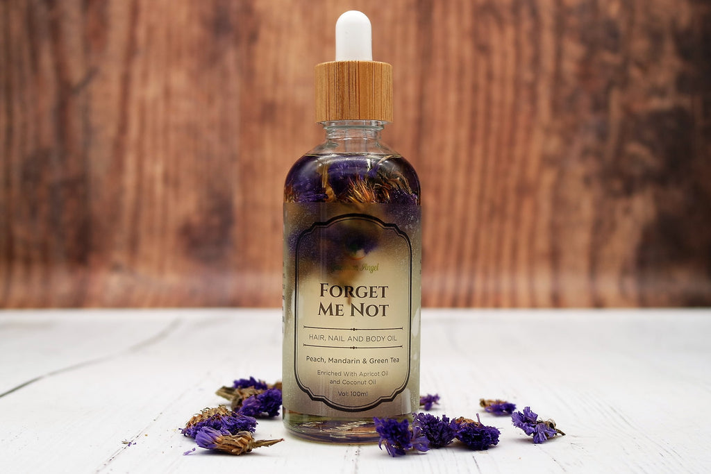 Forget Me Not Multi Use Oil - 100ml - Guardian Angel Naturals