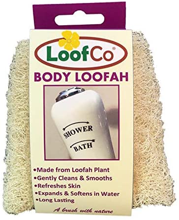 LoofCo Body Loofah - Guardian Angel Naturals