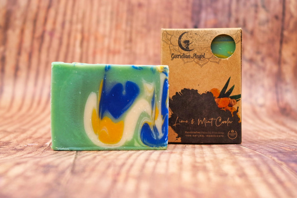 Make it Special with Angel's Healing Hands Set - Large - Guardian Angel Naturals