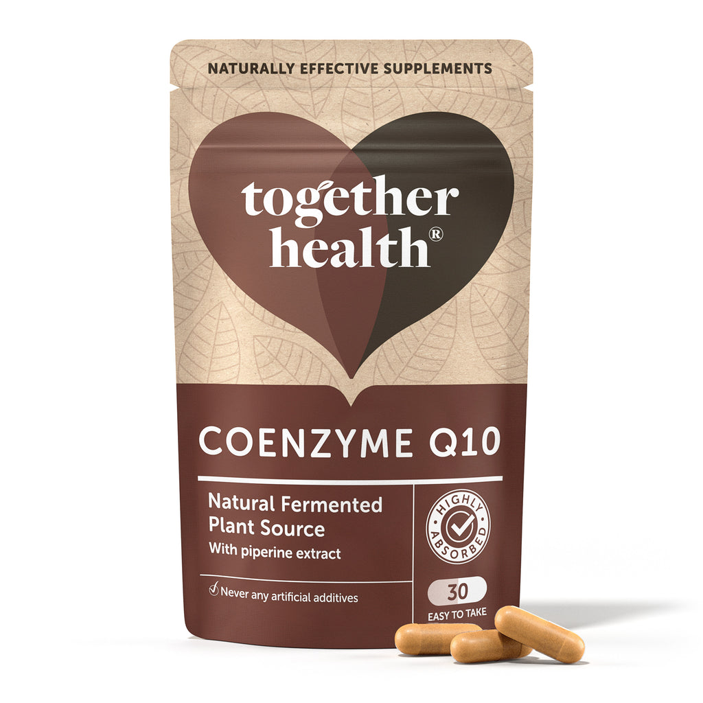 Together Health Coenzyme Q10 – CoQ10 Supplement - Guardian Angel Naturals