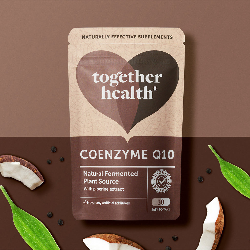 Together Health Coenzyme Q10 – CoQ10 Supplement - Guardian Angel Naturals