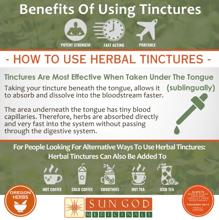 Immune Defence Organic Herbal Tincture - System Immunity Support - Guardian Angel Naturals
