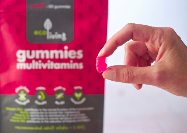 Vegan MultiVitamin Gummies - Suitable for Children - Guardian Angel Naturals