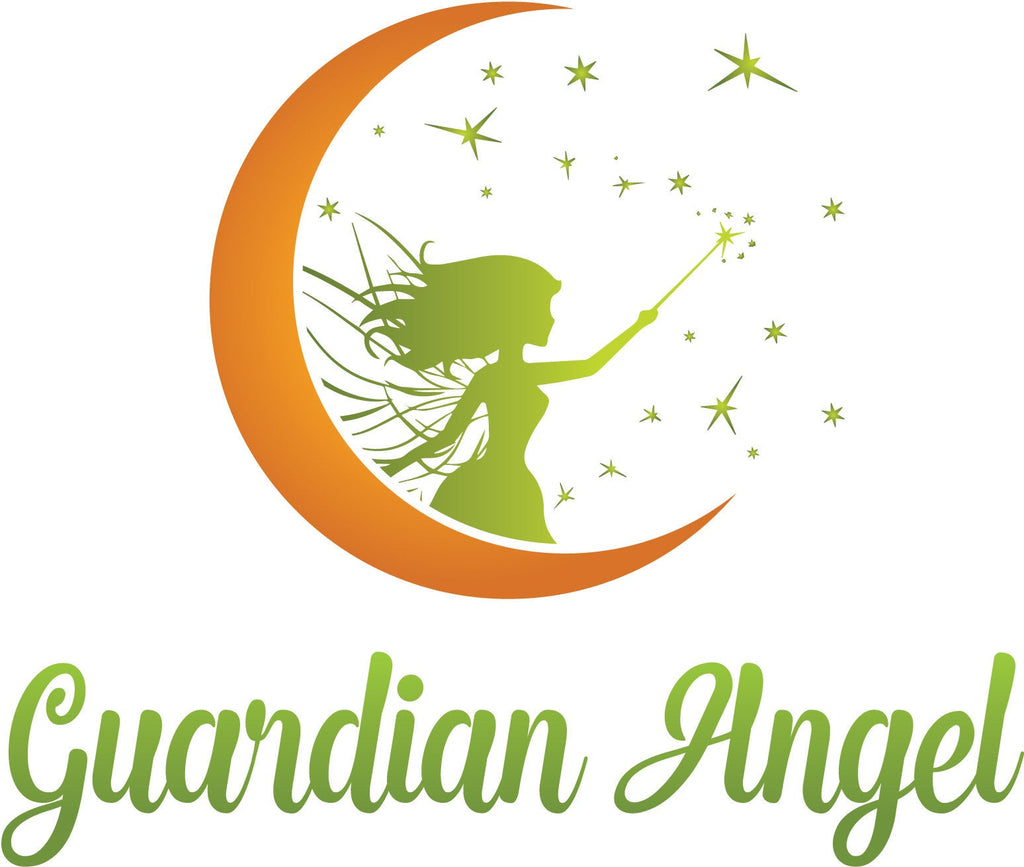 Angels 'Healing Touch' Set - Healing Touch-Golden Balm-FREE Lip Balm - Guardian Angel Naturals