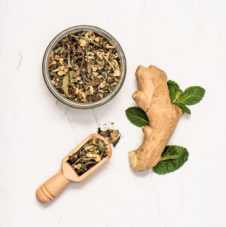Rise Up Tea - Hormone Balance & Focus with 15 FREE Tea Bags - Guardian Angel Naturals